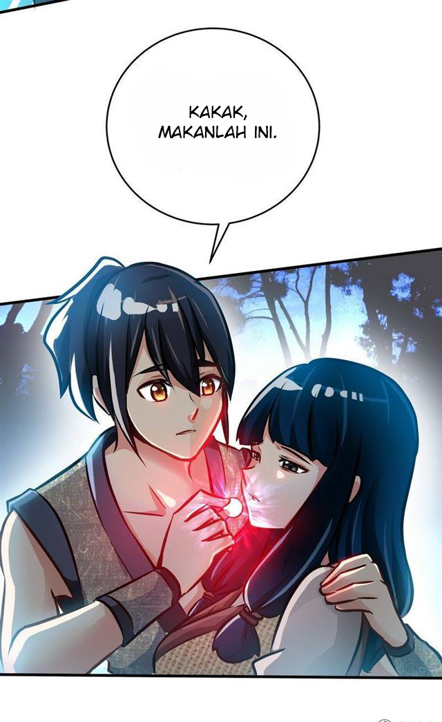 Extreme God chapter 05 halaman 33