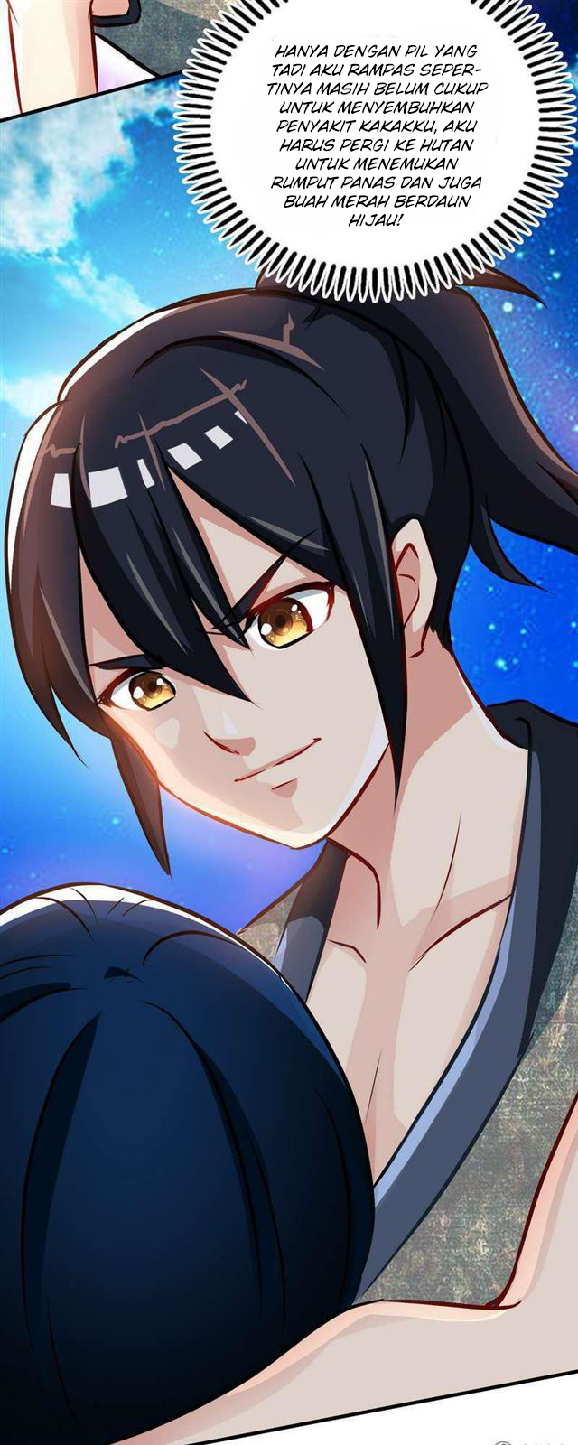 Extreme God chapter 05 halaman 36