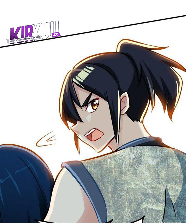 Extreme God chapter 05 halaman 37