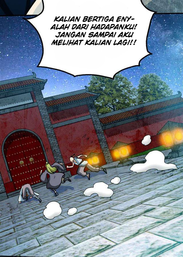 Extreme God chapter 05 halaman 38