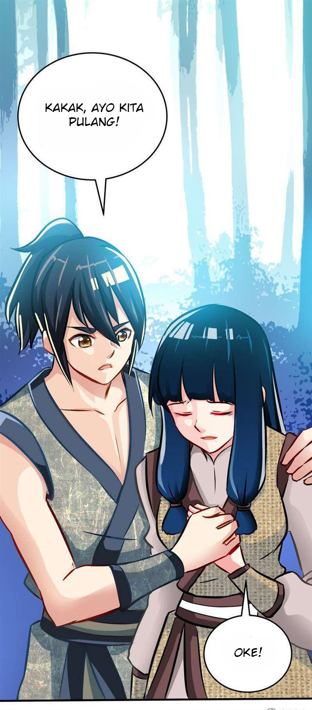 Extreme God chapter 05 halaman 39