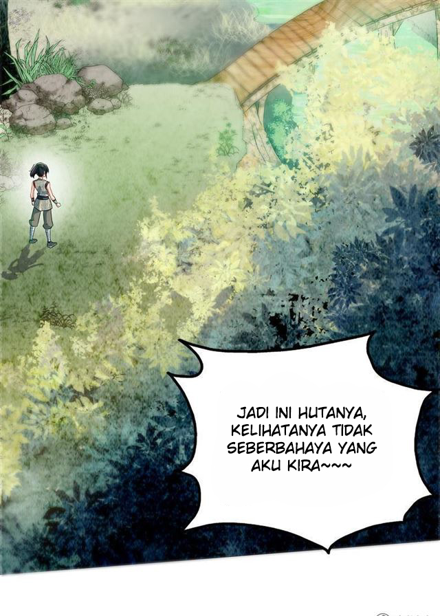 Extreme God chapter 05 halaman 42