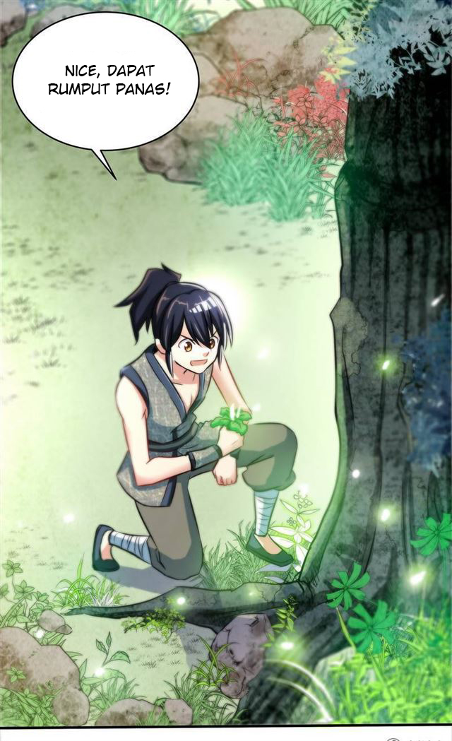 Extreme God chapter 05 halaman 44