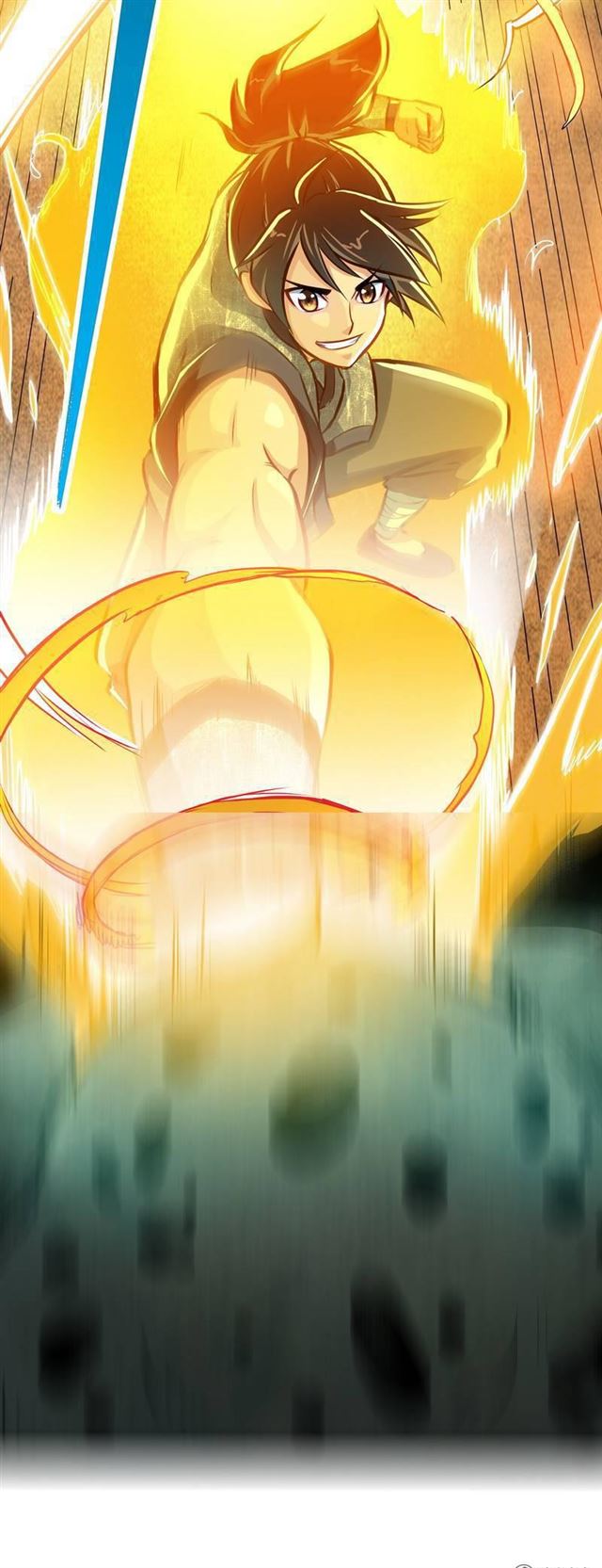 Extreme God chapter 05 halaman 54