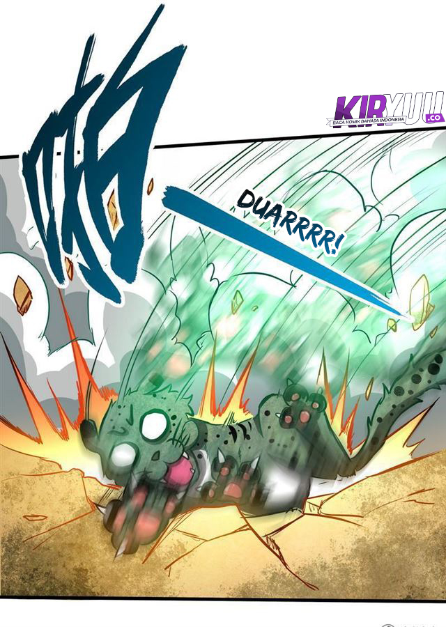 Extreme God chapter 05 halaman 64