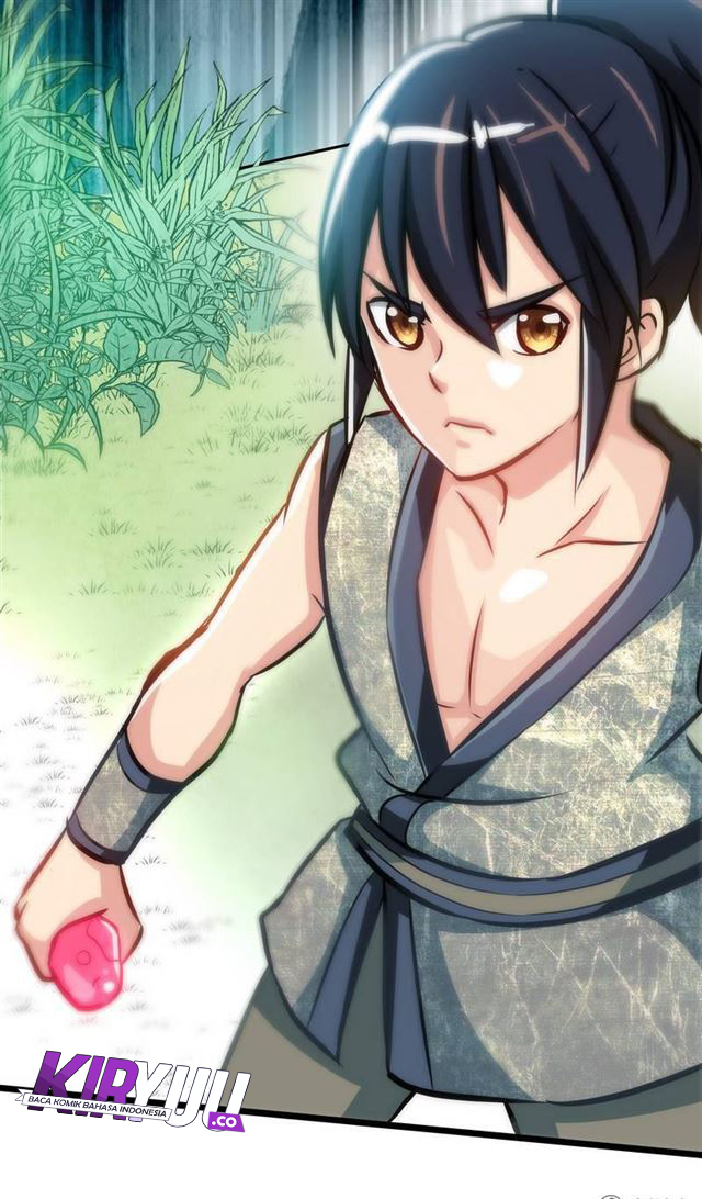 Extreme God chapter 05 halaman 81