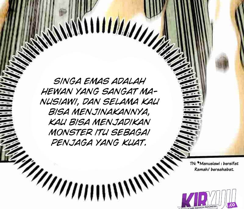 Extreme God Bab 06 halaman 17