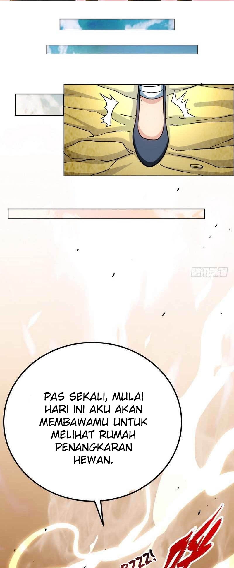 Extreme God Bab 06 halaman 26