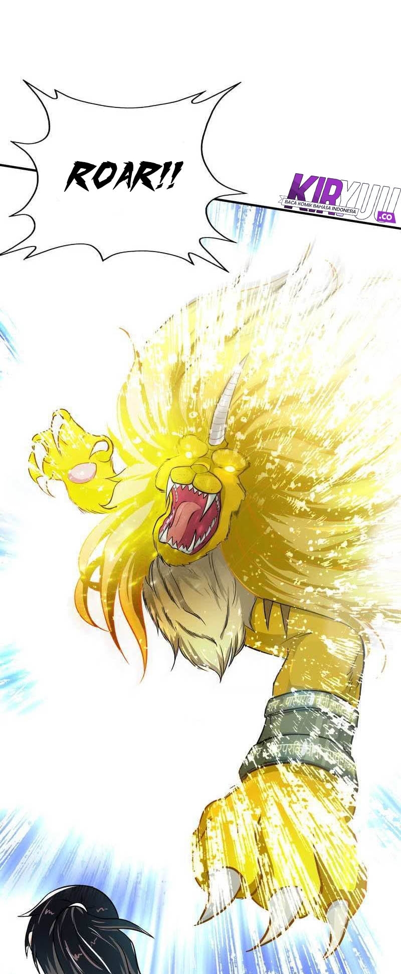 Extreme God Bab 06 halaman 28