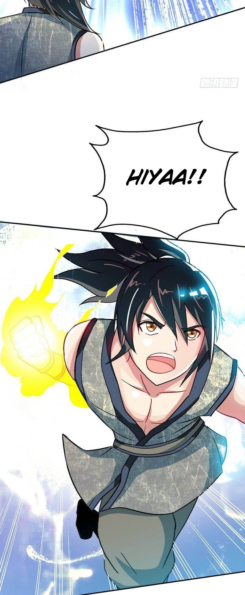 Extreme God Bab 06 halaman 29