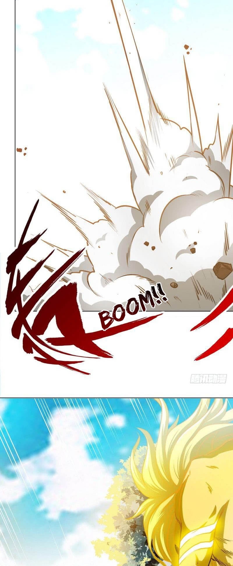 Extreme God Bab 06 halaman 31