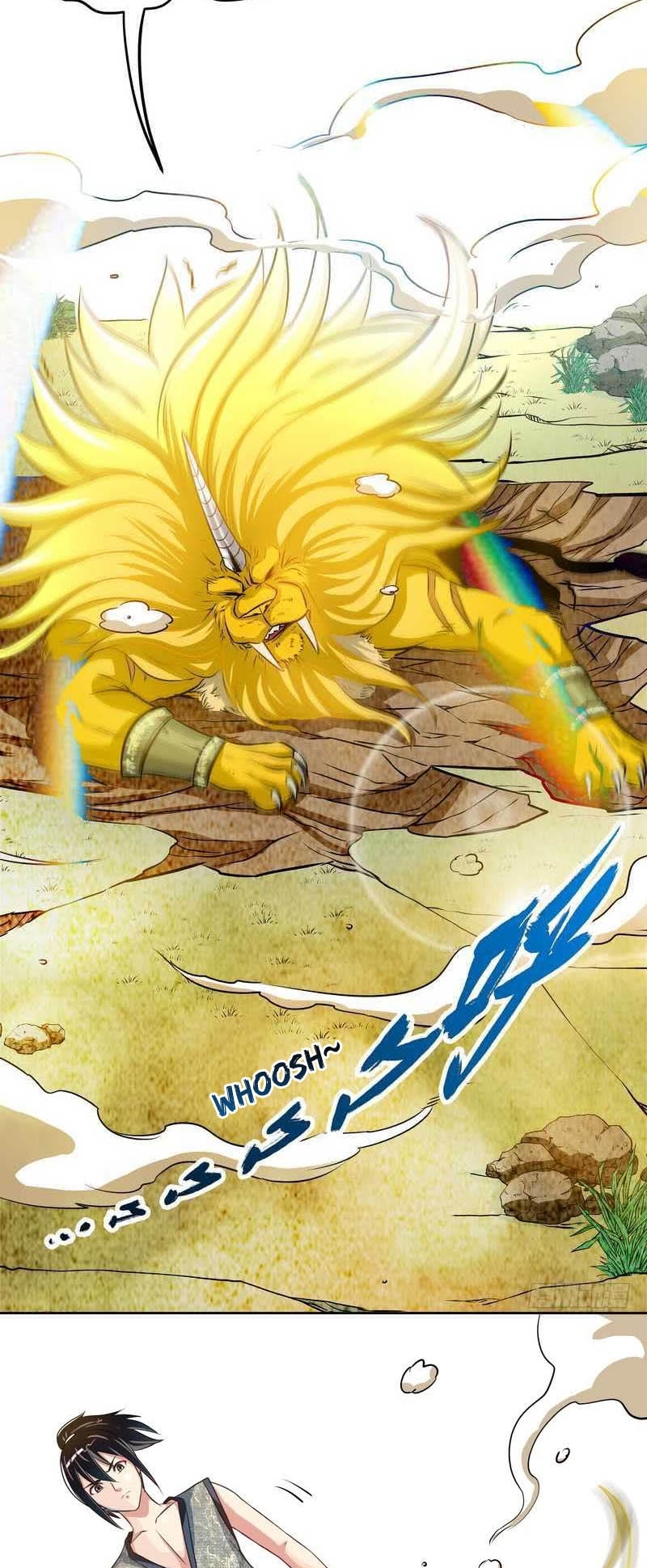 Extreme God Bab 06 halaman 37