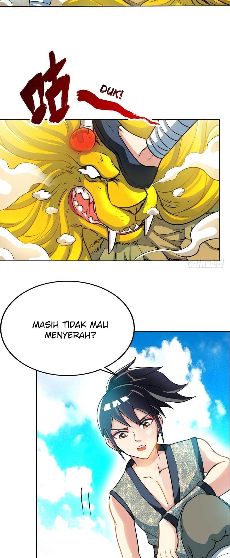 Extreme God Bab 06 halaman 42