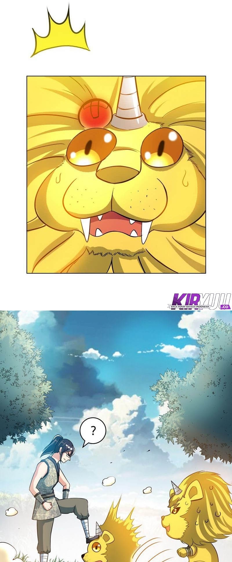 Extreme God Bab 06 halaman 44