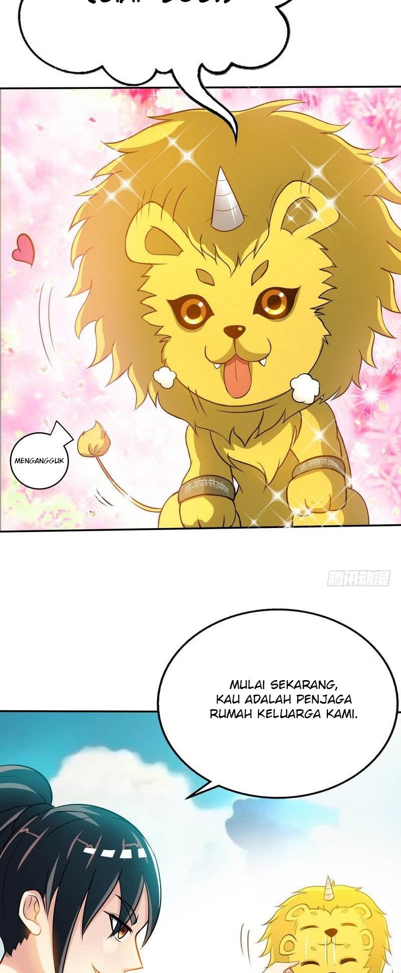Extreme God Bab 06 halaman 46
