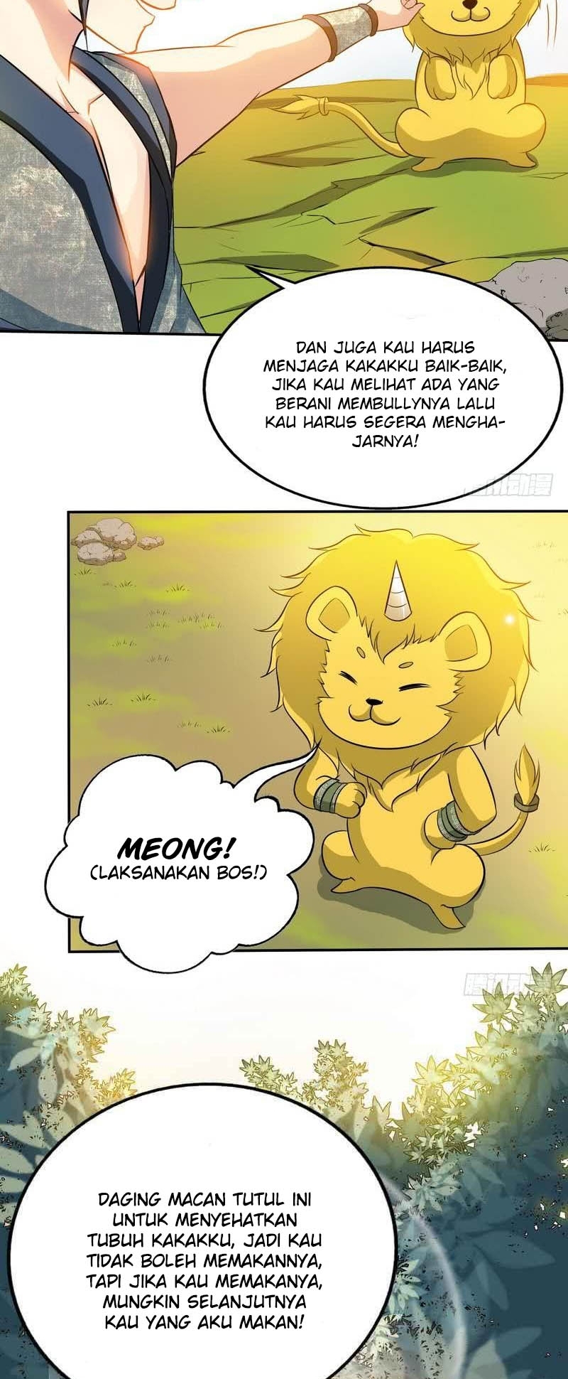 Extreme God Bab 06 halaman 47