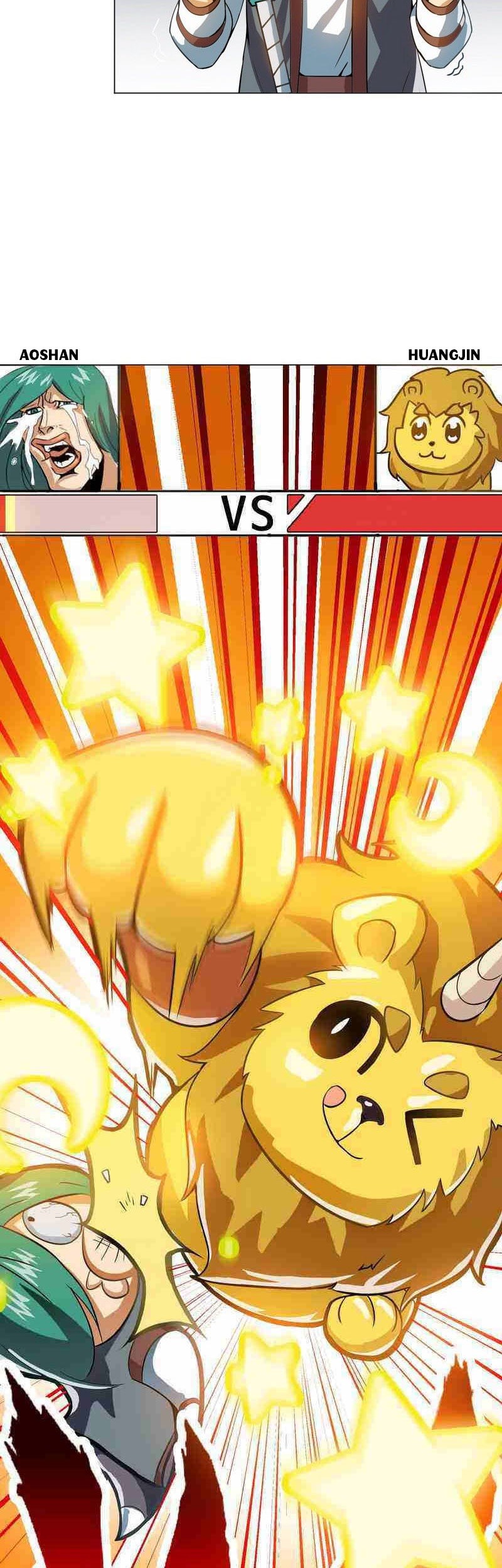 Extreme God Bab 08 halaman 11