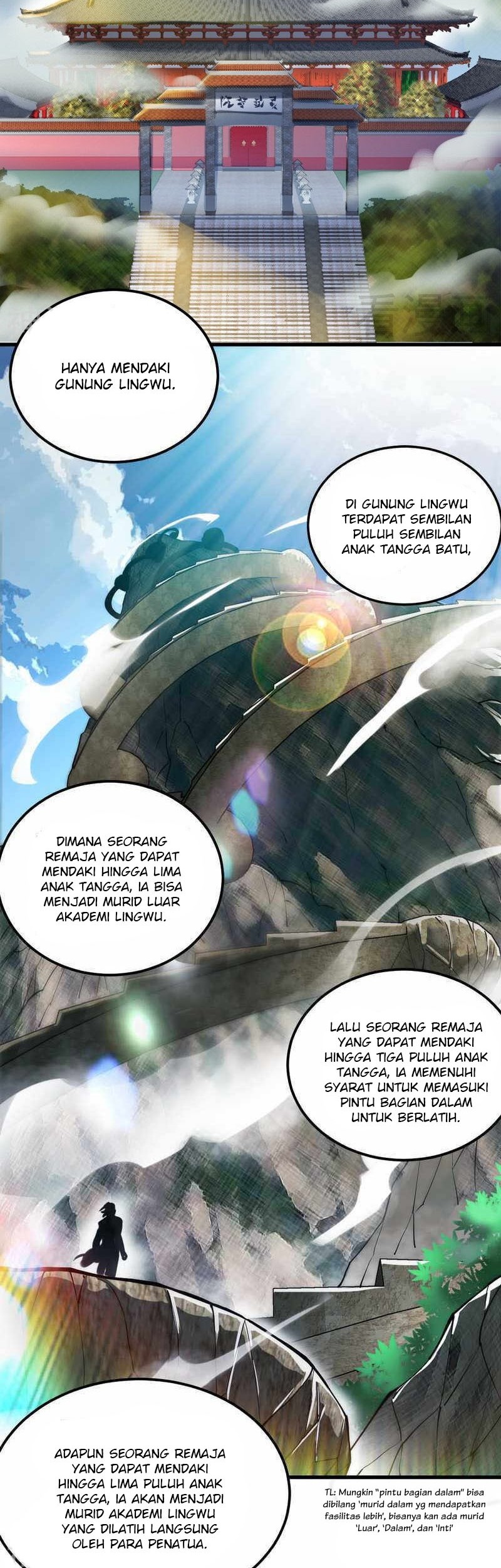 Extreme God chapter 09 halaman 2