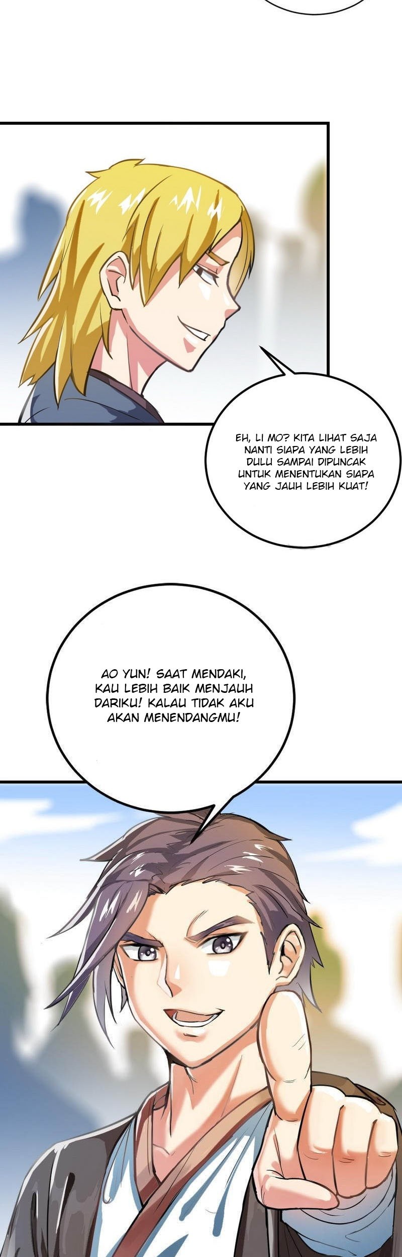 Extreme God chapter 09 halaman 5