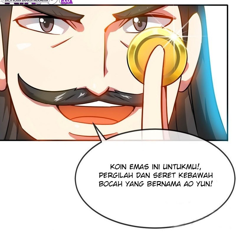 Extreme God chapter 10 halaman 16