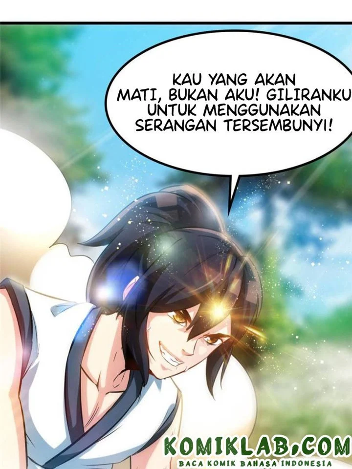Extreme God chapter 100 halaman 3
