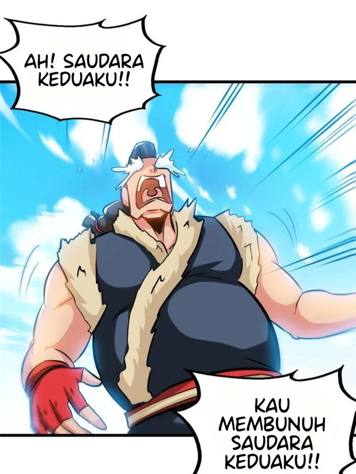 Extreme God chapter 100 halaman 11