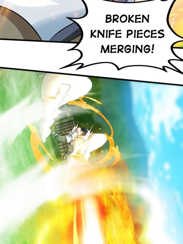 Extreme God chapter 100 halaman 18