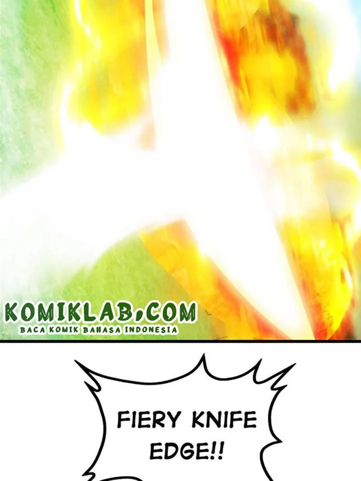 Extreme God chapter 100 halaman 19