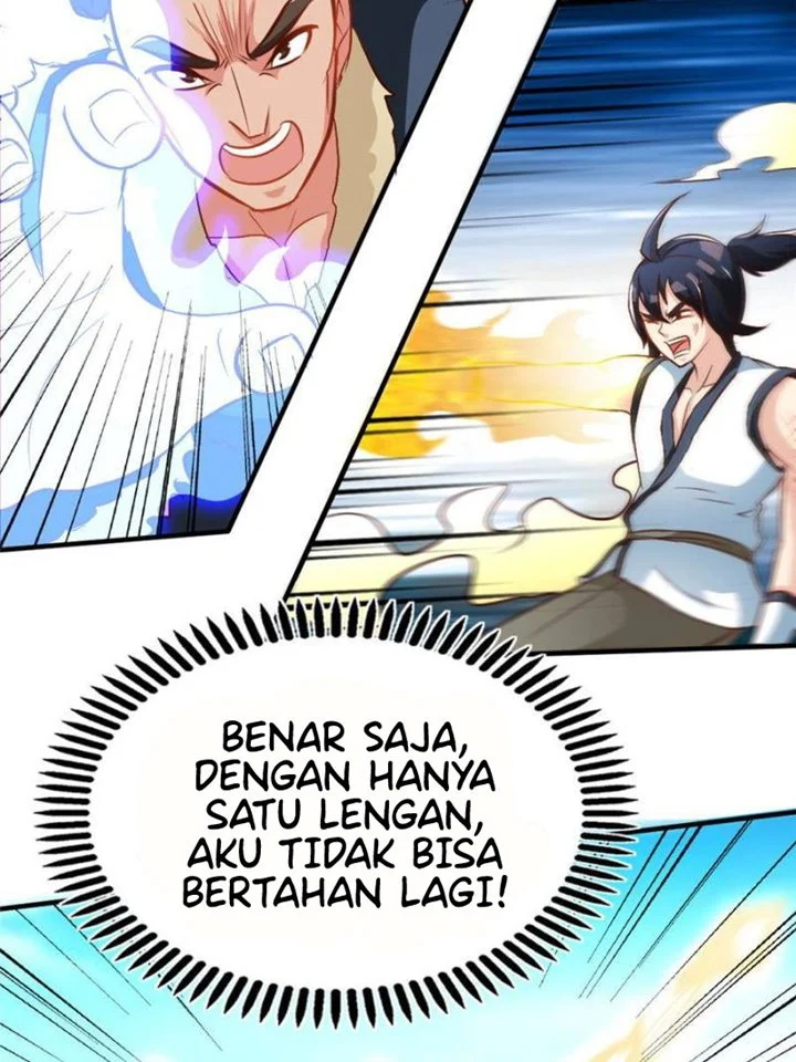 Extreme God chapter 100 halaman 22