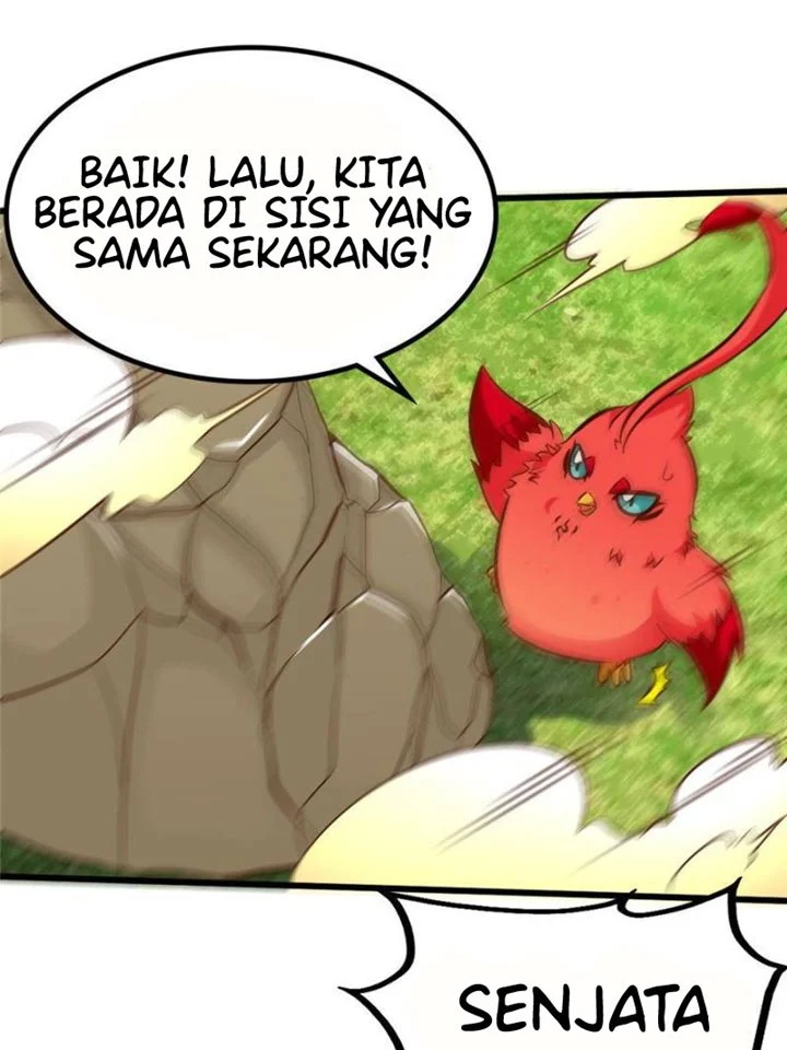Extreme God chapter 100 halaman 26