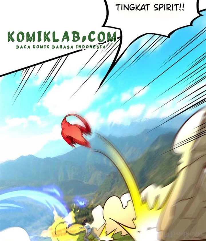 Extreme God chapter 100 halaman 27