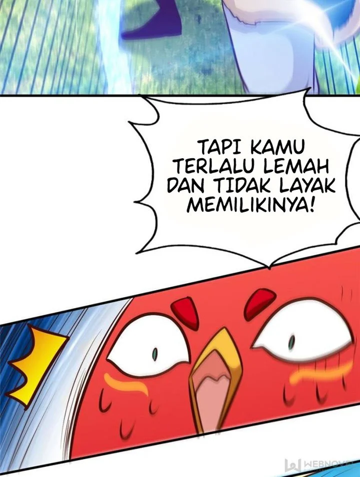 Extreme God chapter 100 halaman 31