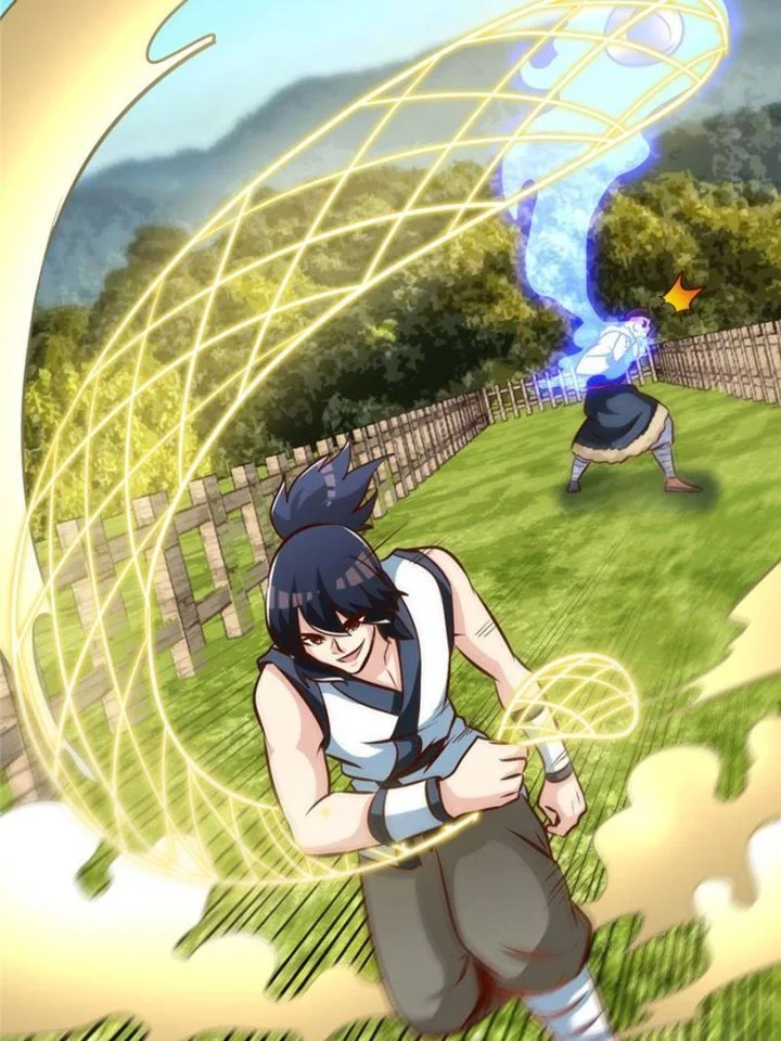 Extreme God chapter 100 halaman 37