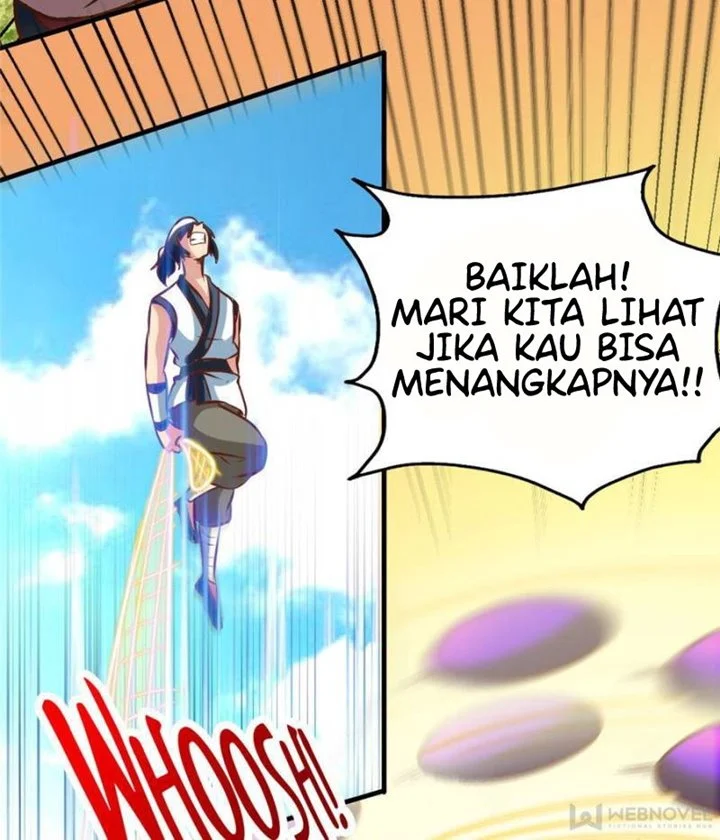 Extreme God chapter 100 halaman 40