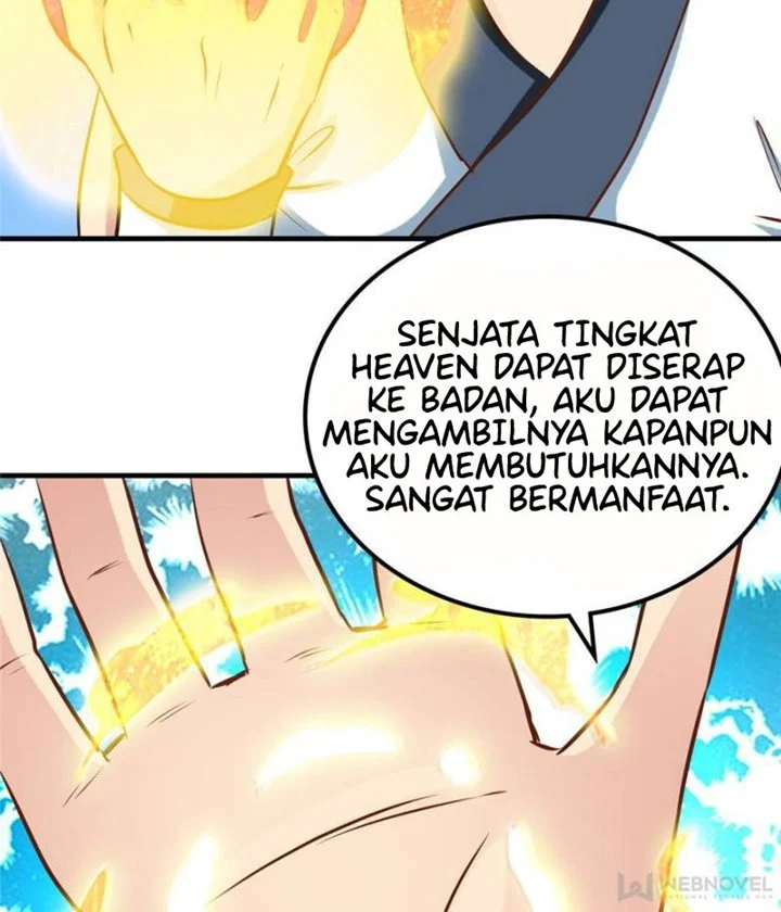 Extreme God chapter 100 halaman 50