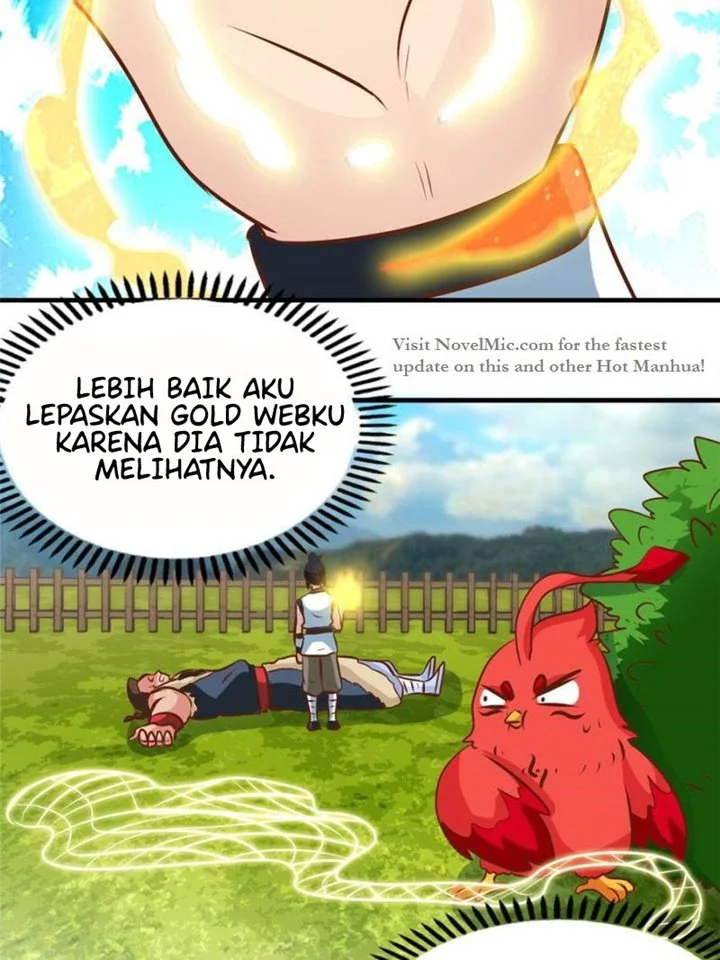 Extreme God chapter 100 halaman 51