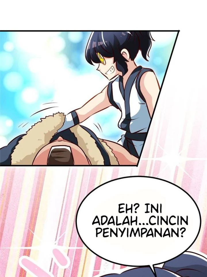 Extreme God chapter 100 halaman 53
