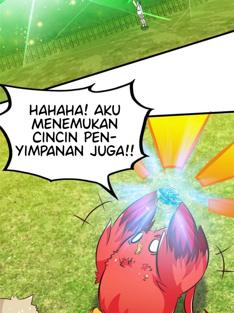 Extreme God Bab 101 halaman 7