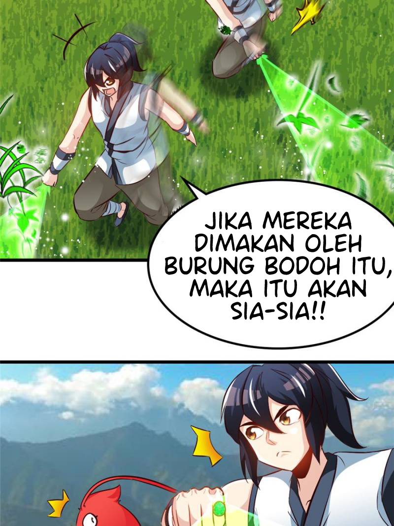 Extreme God Bab 101 halaman 11