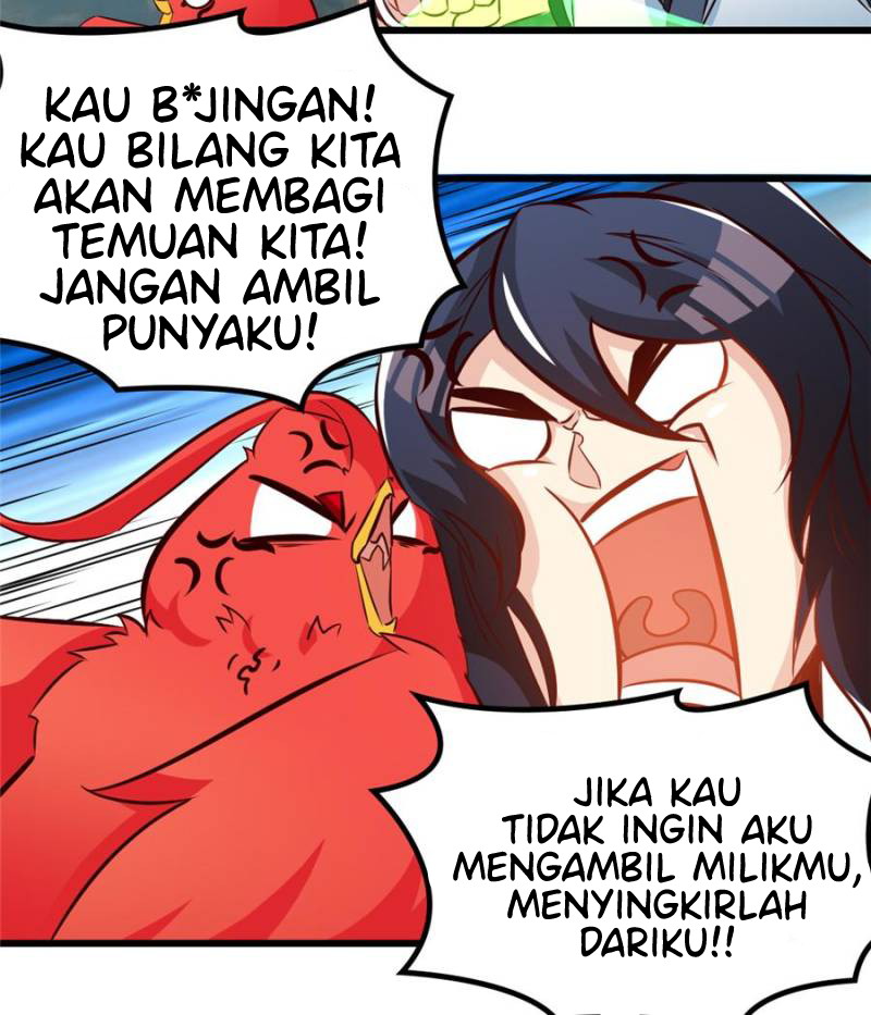 Extreme God Bab 101 halaman 12