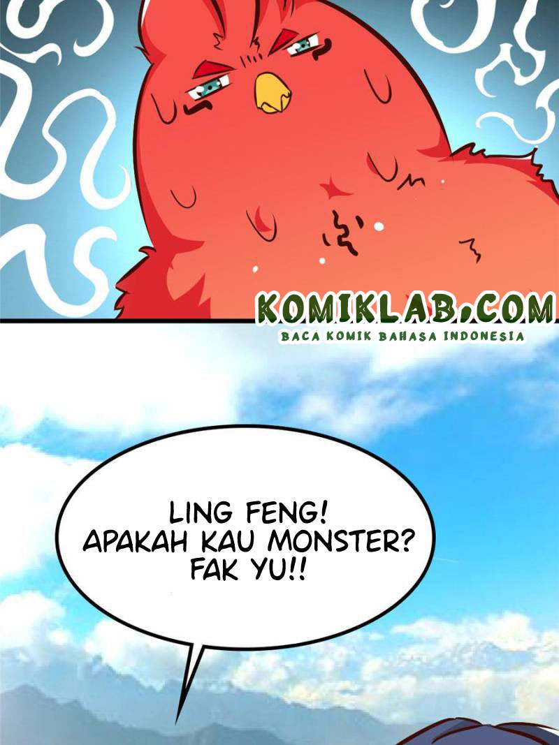 Extreme God Bab 101 halaman 15