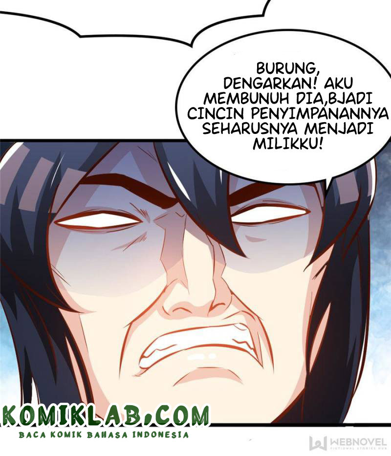 Extreme God Bab 101 halaman 20