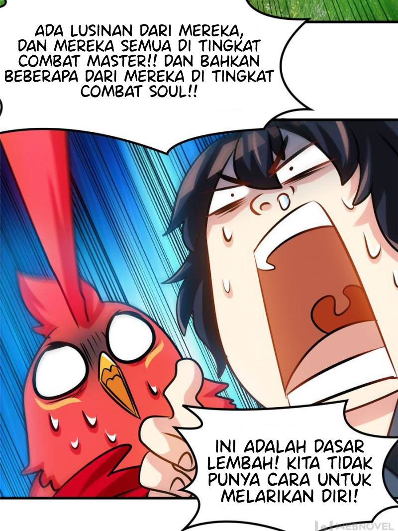Extreme God Bab 101 halaman 28