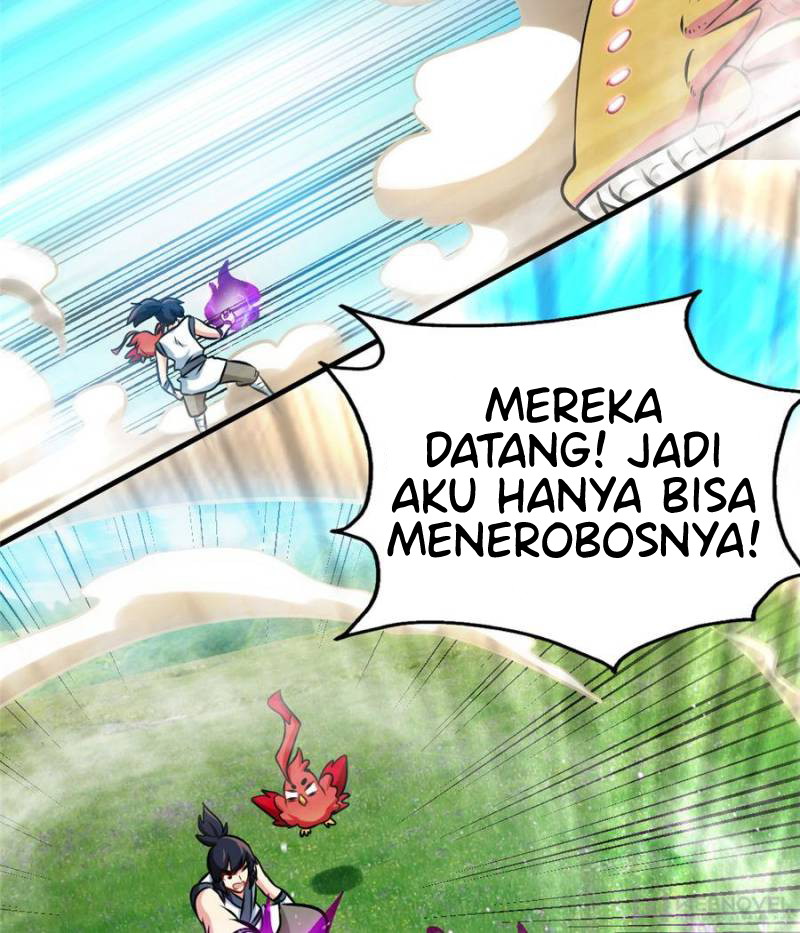 Extreme God Bab 101 halaman 31