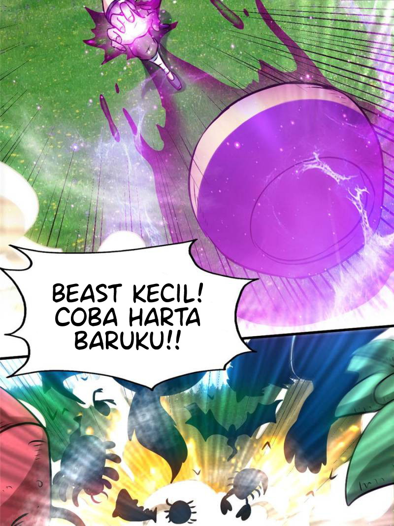 Extreme God Bab 101 halaman 32