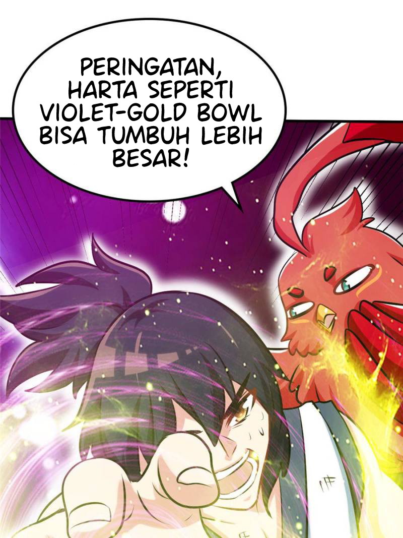 Extreme God Bab 101 halaman 34