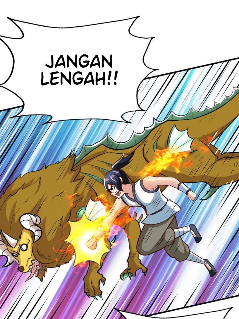 Extreme God Bab 101 halaman 38