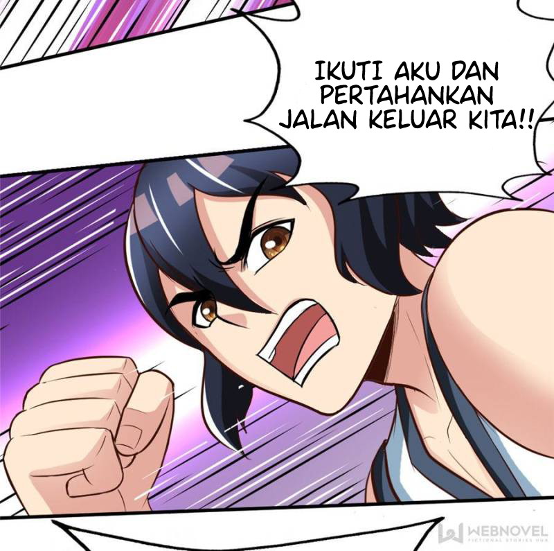 Extreme God Bab 101 halaman 39