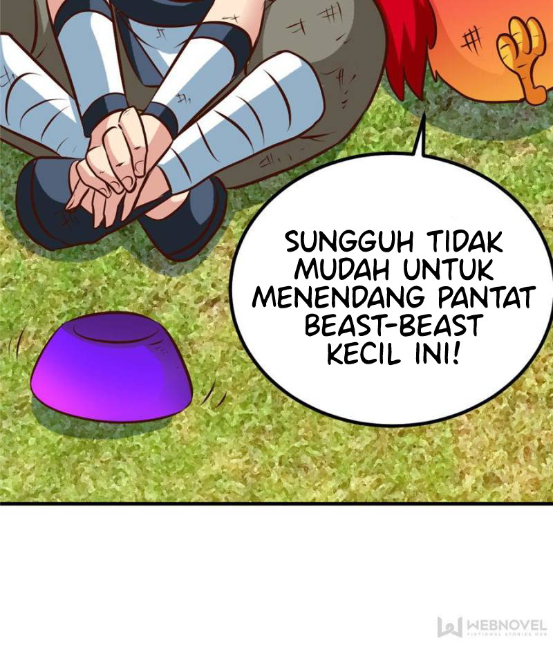 Extreme God Bab 101 halaman 47