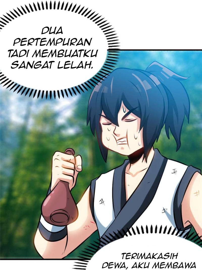 Extreme God Bab 102 halaman 4